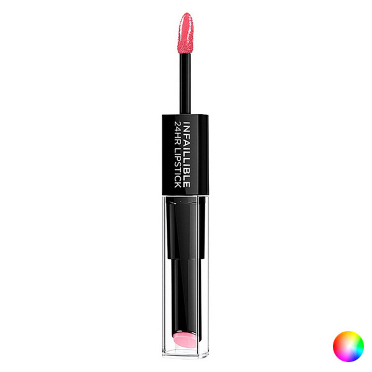 Læbestift Infallible L'Oreal Make Up (5,6 ml) 5,6 ml makeup-emballage