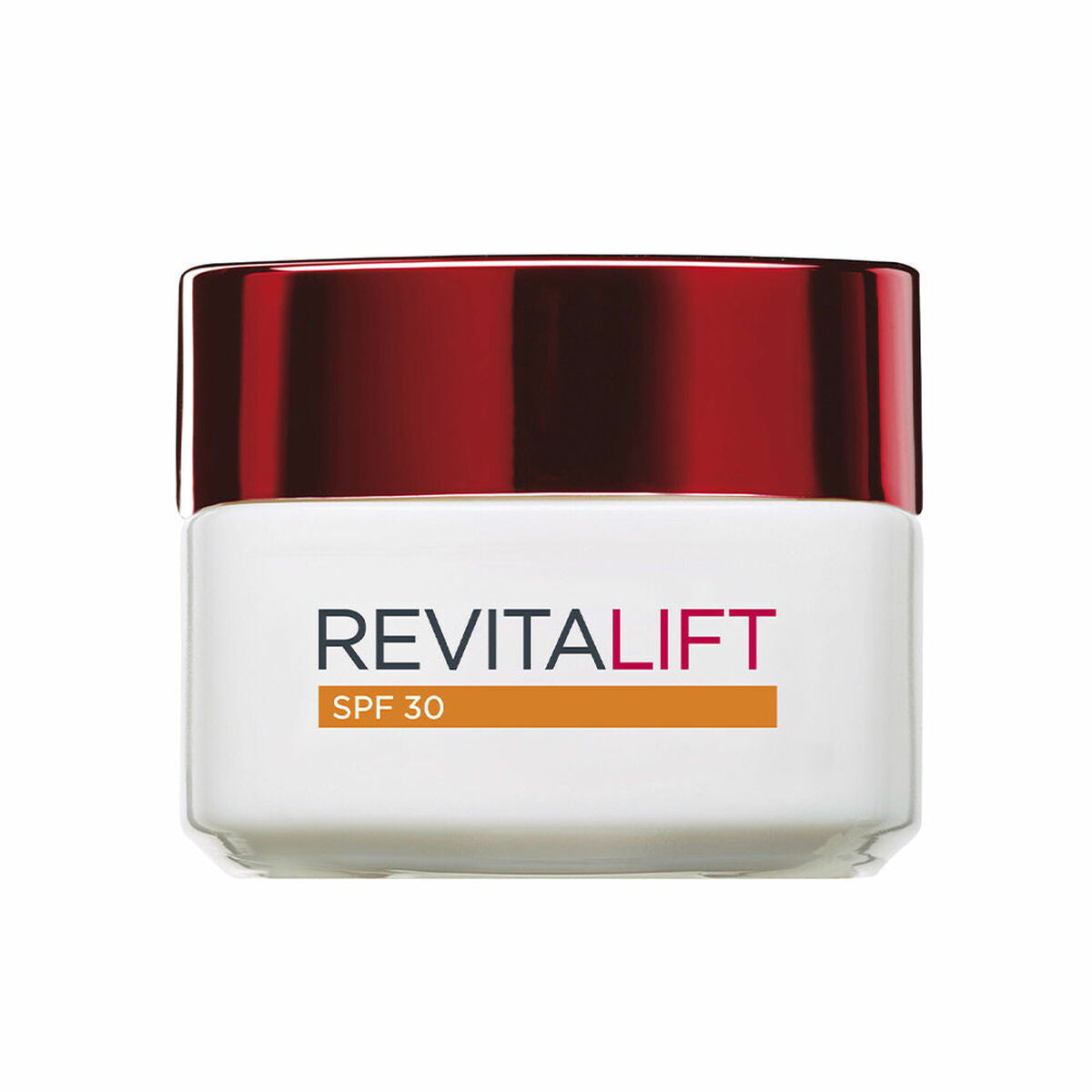 Anti-ageing creme L'Oreal Make Up S0503498 Spf 30 50 ml til kvinder hudpleje emballage