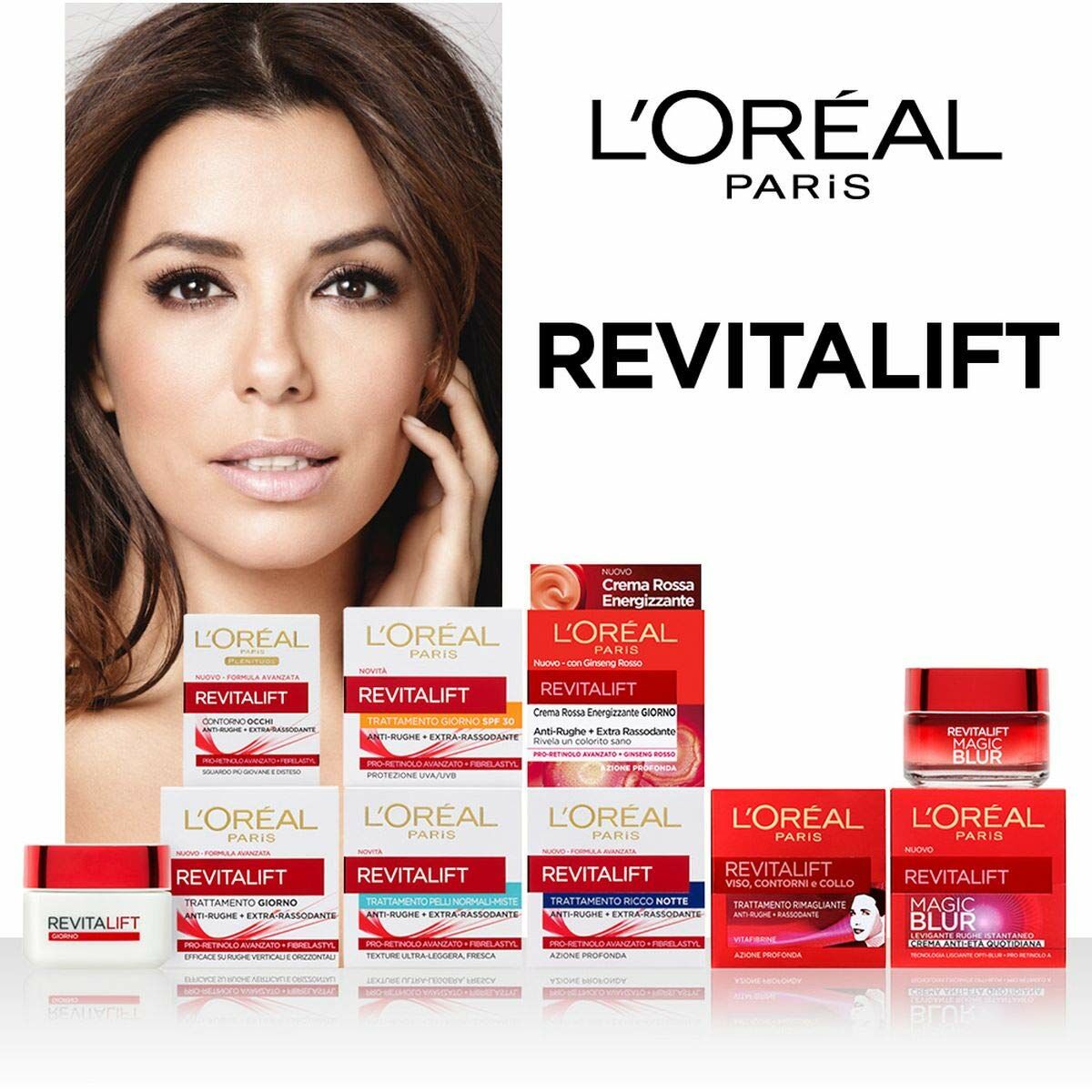 Eye Contour L'Oreal Professionnel Paris for Women produktemballage