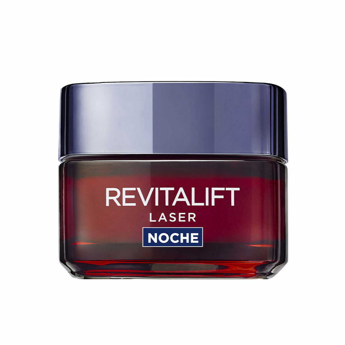 Night Cream Revitalift Laser L'Oreal Make Up hudplejeemballage