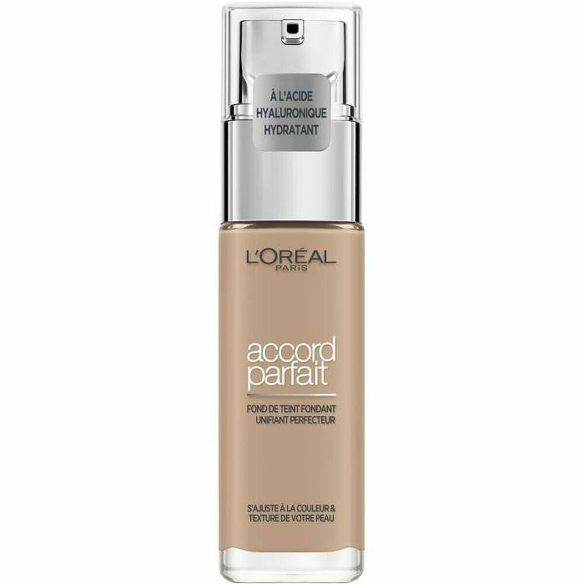 Flydende Make Up Base L'Oreal Make Up GL-LORL232 Nº 4.N 30 ml produktemballage