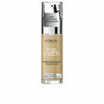 Flydende Make Up Base L'Oreal Make Up Accord Parfait Nº 5.N 30 ml produktemballage