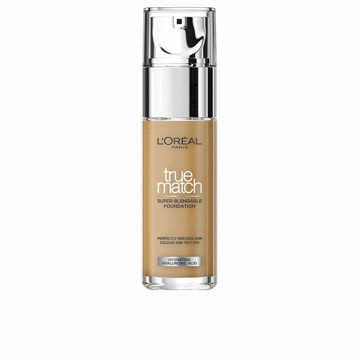 Flydende Make Up Base L'Oreal Make Up Accord Parfait W Nº 6.5.D/W 30 ml produktemballage