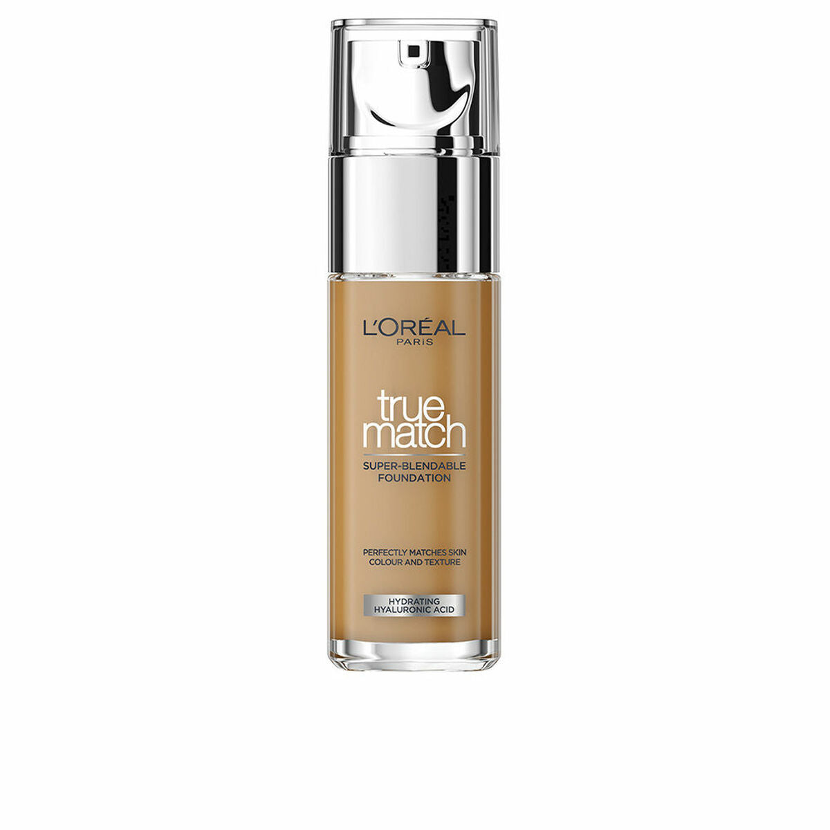 Creme Make-up Base L'Oreal Make Up Accord Parfait Nº 8.D/W 30 ml produktemballage