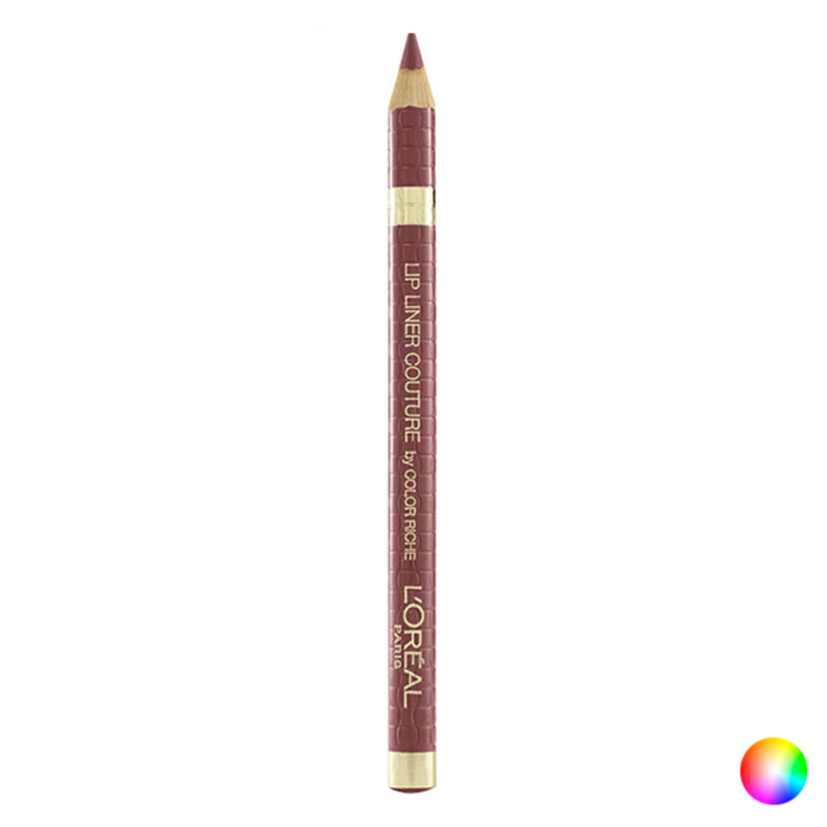 Lip Liner Colour Riche L'Oreal Make Up makeup emballage