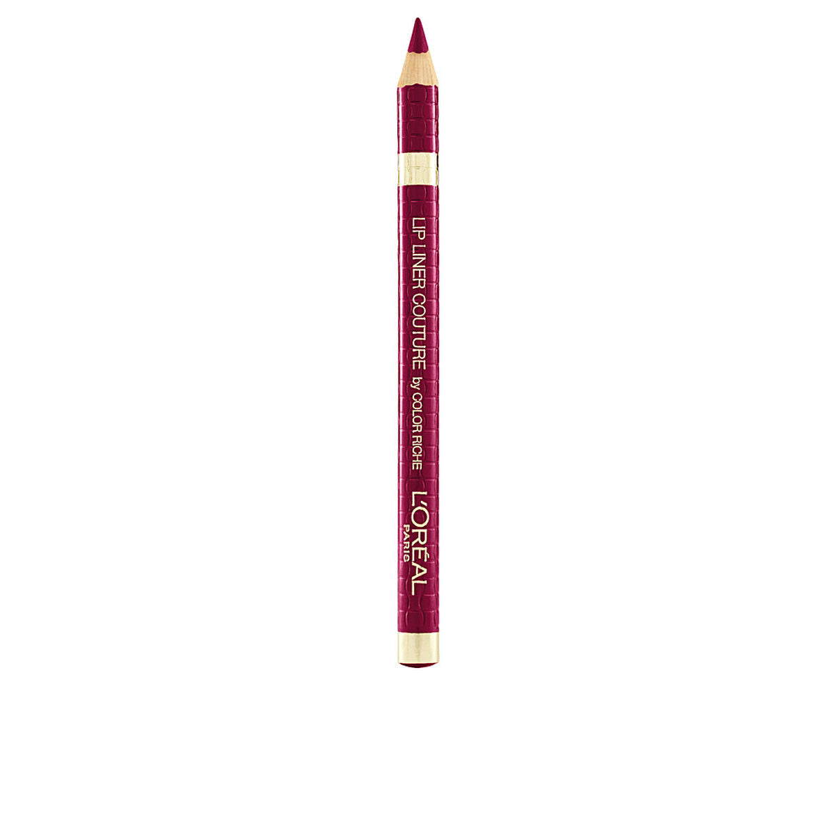 Lip Liner Colour Riche L'Oreal Make Up makeup emballage