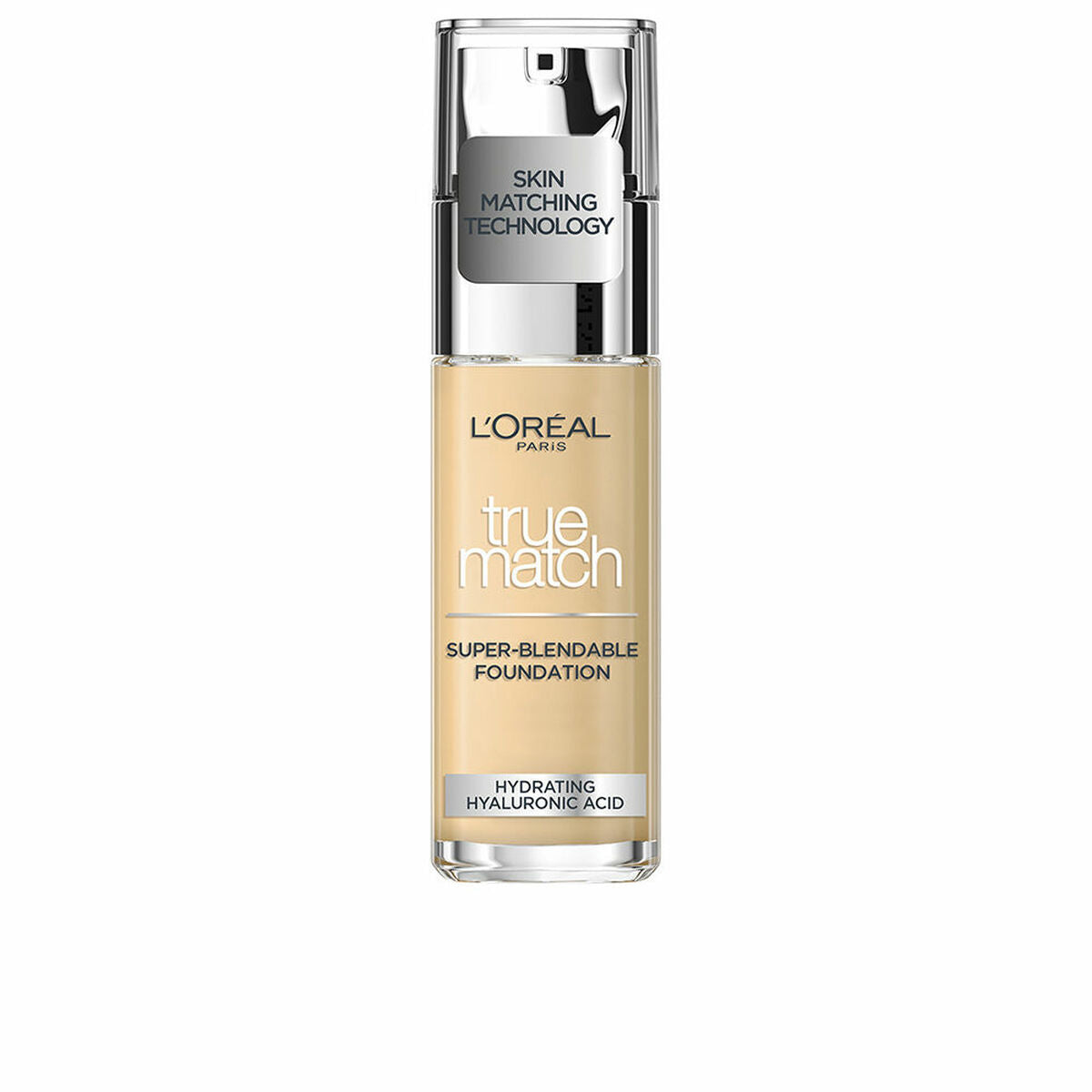 Creme Make-up Base L'Oreal Make Up Accord Parfait N Nº 1.N 30 ml produktemballage