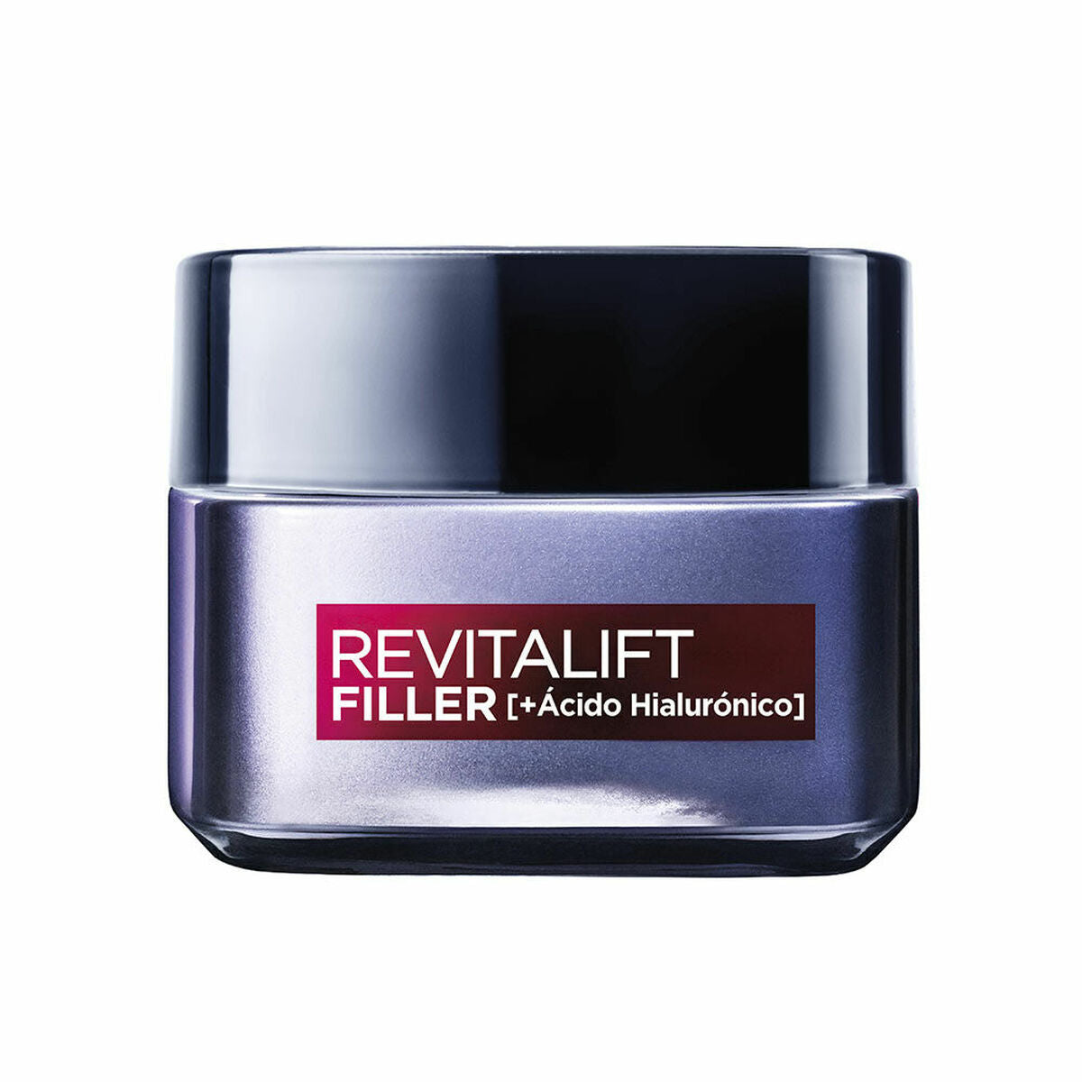 Ansigtsserum L'Oreal Make Up Revitalift Filler 50 ml Hyaluronsyre til kvinder serumflaske