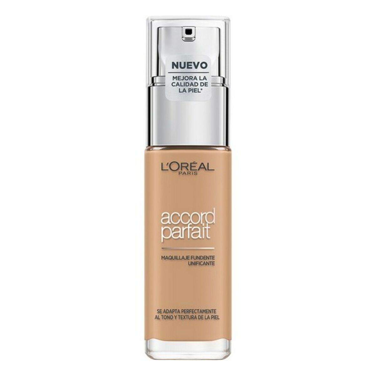 Flydende Make Up Base Accord Parfait L'Oreal Make Up (30 ml) (30 ml) produktemballage