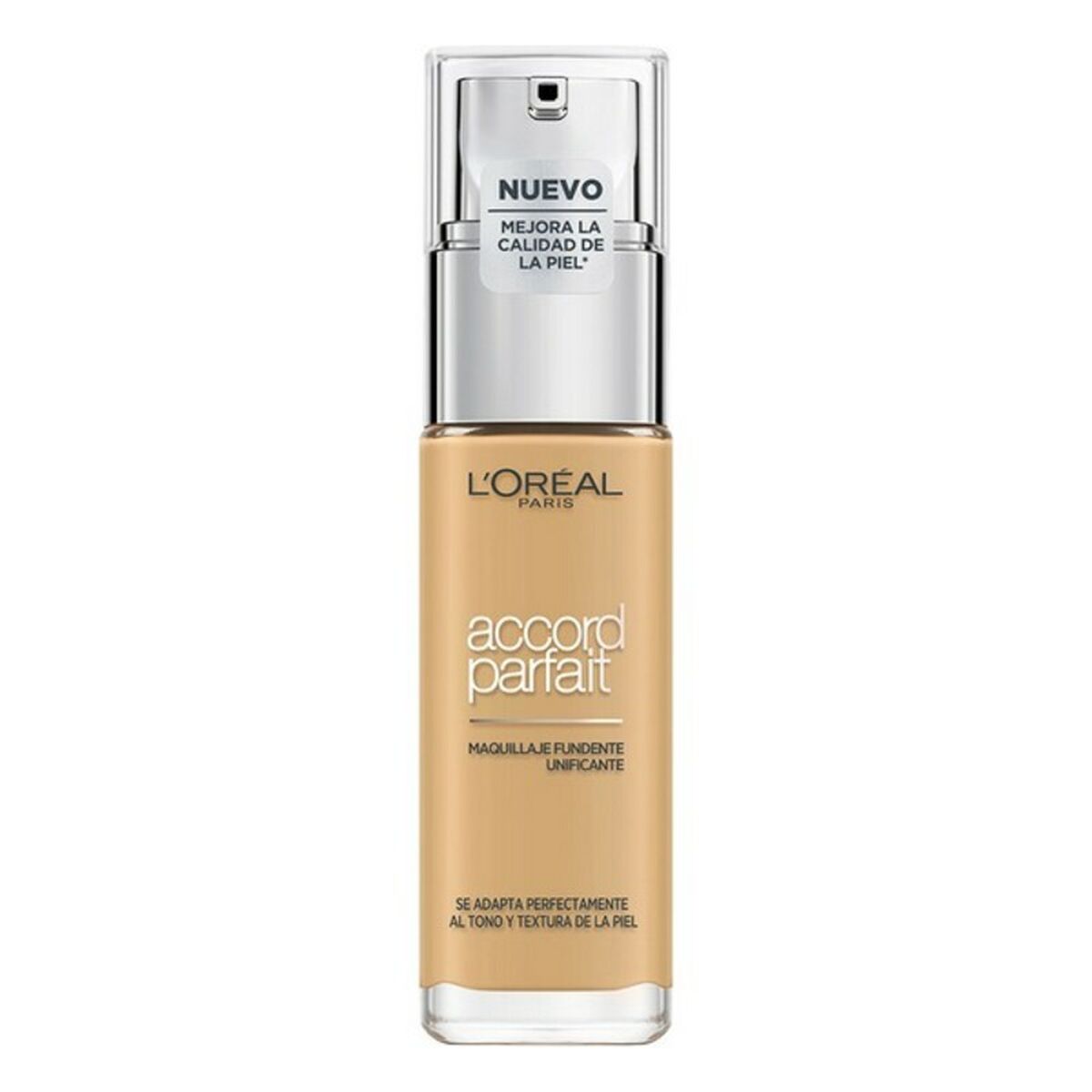 Flydende Make Up Base Accord Parfait L'Oreal Make Up (30 ml) (30 ml) produktemballage