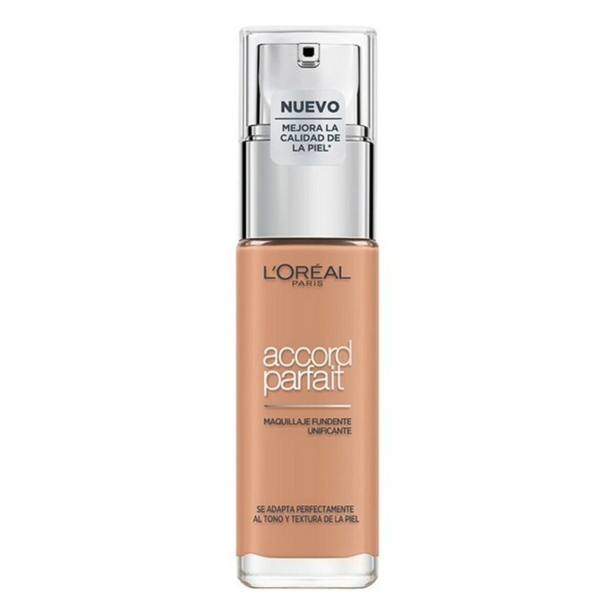 Flydende Make Up Base Accord Parfait L'Oreal Make Up (30 ml) (30 ml) produktemballage