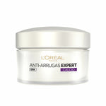 Anti-rynkecreme L'Oreal Make Up Arrugas Expert Calcio 50 ml til kvinder hudplejeemballage