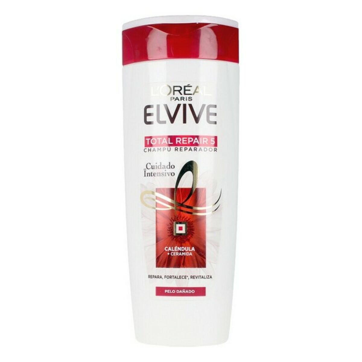 Restorative Shampoo L'Oreal Make Up 370 ml shampooflaske