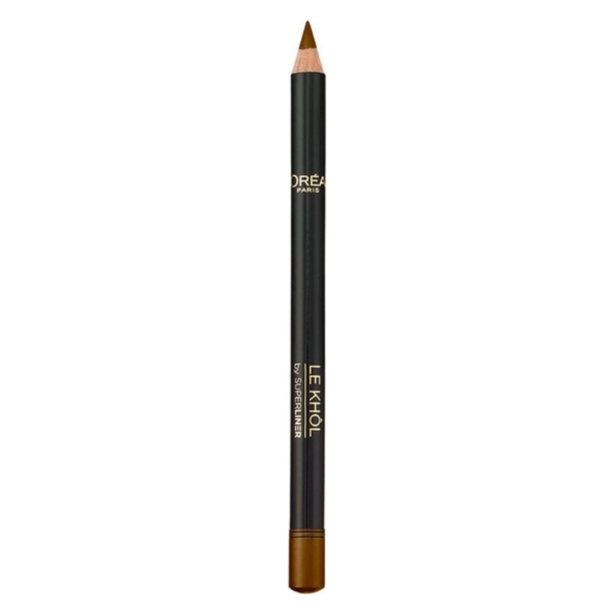 Øjenblyant Le Khol L'Oreal Make Up (3 g) 1,2 g produktemballage