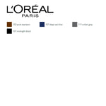 Øjenblyant Le Khol L'Oreal Make Up (3 g) 1,2 g produktemballage