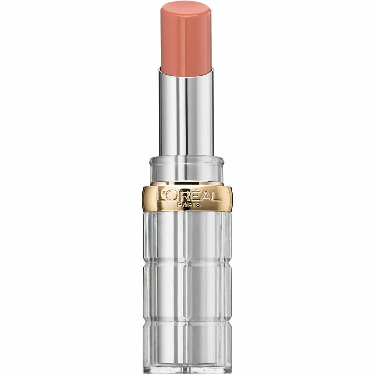Læbestift L'Oreal Make Up Color Riche Nº 112-Pasterl Exaltation 3,8 g 3,8 g makeup-emballage