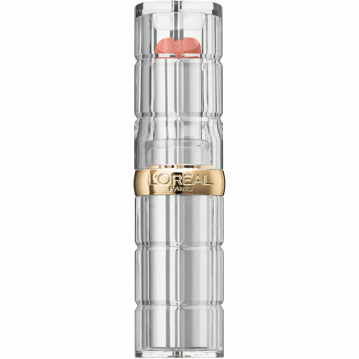 Læbestift L'Oreal Make Up Color Riche Nº 112-Pasterl Exaltation 3,8 g 3,8 g makeup-emballage