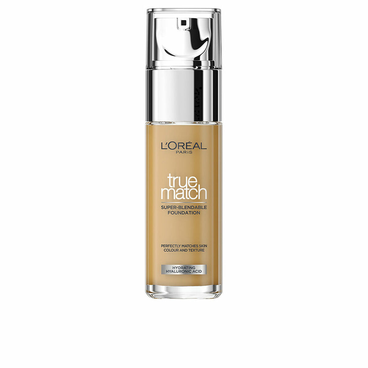 Creme Make-up Base L'Oreal Make Up Accord Parfait Nº 4.D/W 30 ml produktemballage