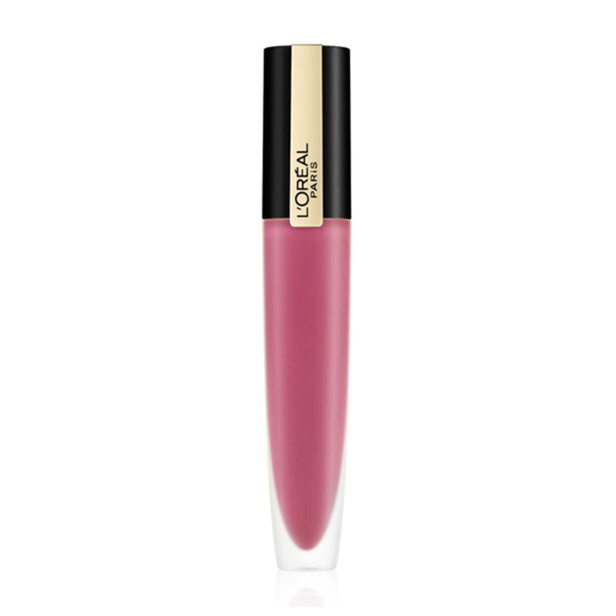 Lipstick Rouge Signature L'Oreal Make Up (7 ml) 7 ml makeup-emballage