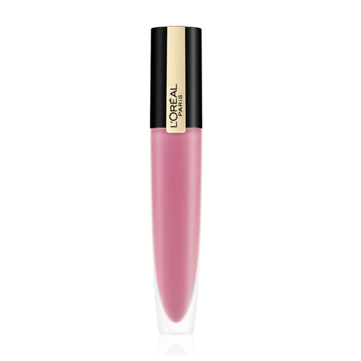Lipstick Rouge Signature L'Oreal Make Up (7 ml) 7 ml makeup-emballage