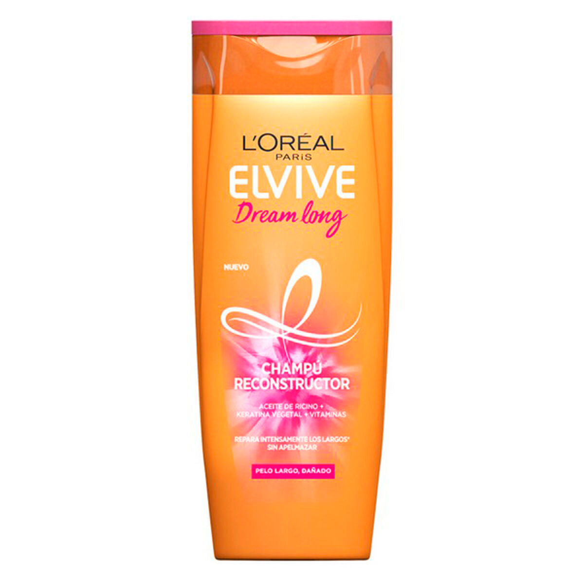 Shampoo L'Oreal Make Up A9539500 370 ml shampooflaske