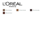 Eyebrow Pencil High Contour L'Oreal Makeup produktemballage