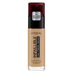Flydende Make Up Base Infaillible 24H L'Oreal Make Up (30 ml) (30 m) (30 ml) produktemballage