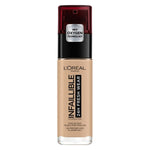 Creme Make-up Base L'Oreal Make Up Infaillible Nº 235-Miel Spf 25 30 ml produktemballage