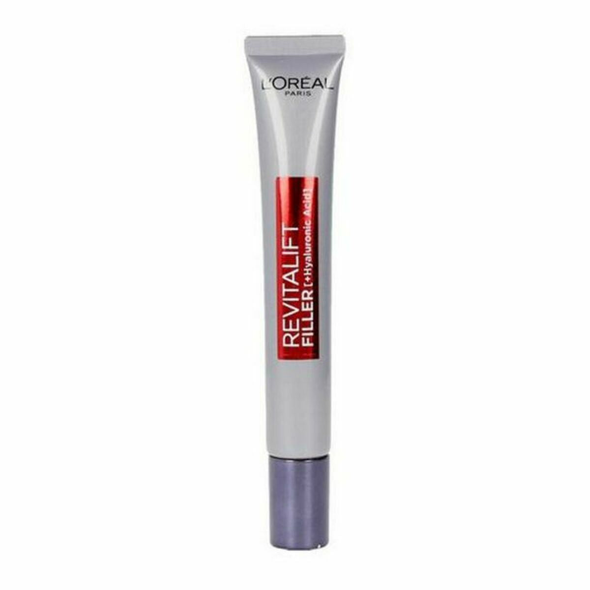 Eye Contour L'Oreal Make Up Revitalift Filler 15 ml til Damer produktemballage