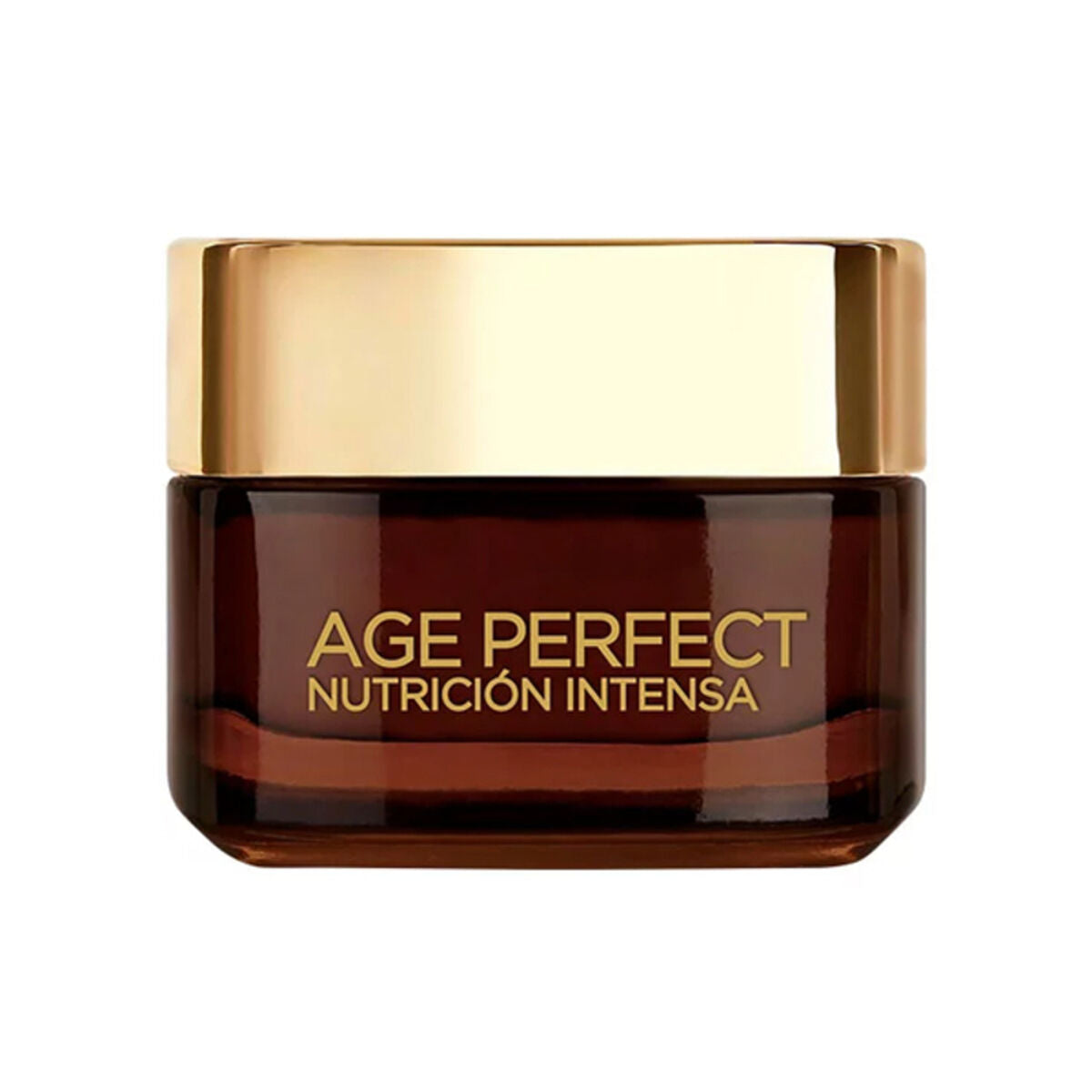 Restorative Cream L'Oreal Make Up Age Perfect Nutricion Intensa 50 ml til kvinder hudplejeemballage