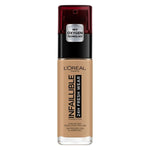 Flydende Make Up Base Infaillible 24H L'Oreal Make Up (30 ml) (30 m) (30 ml) produktemballage