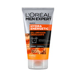 Ansigtsrensegel L'Oreal Make Up A9815700 100 ml til mænd hudplejeemballage