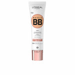 Fugtgivende creme med farve BB Cream C'Est Magic L'Oreal Makeup (30 ml) 30 ml hudplejeemballage