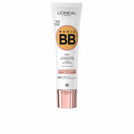 Creme Make-up Base L'Oreal Make Up Magic Bb Medium Dark Spf 10 30 ml produktemballage