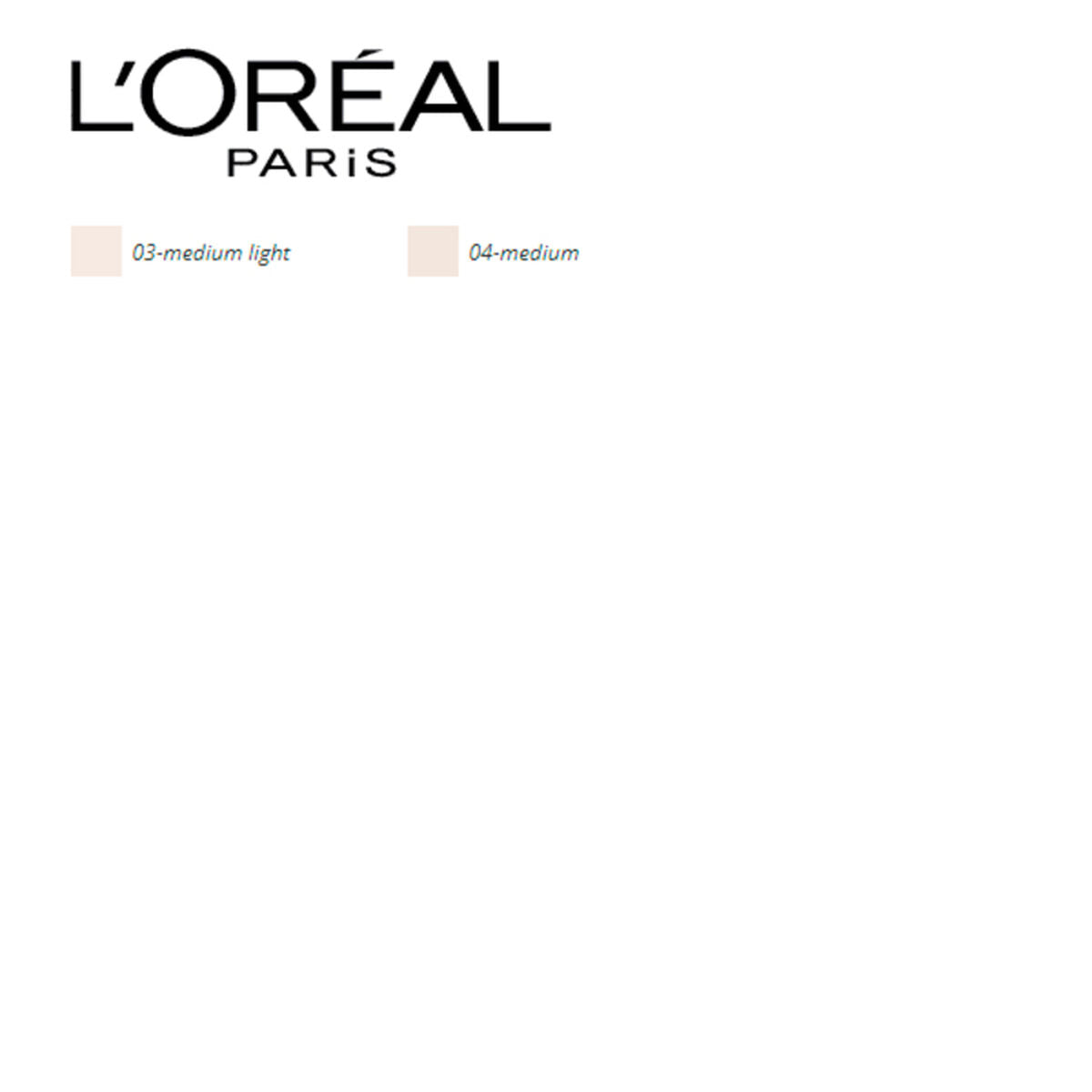 Fugtgivende creme med farve BB Cream C'Est Magic L'Oreal Makeup (30 ml) 30 ml hudplejeemballage
