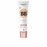 Fugtgivende creme med farve BB Cream C'Est Magic L'Oreal Makeup (30 ml) 30 ml hudplejeemballage