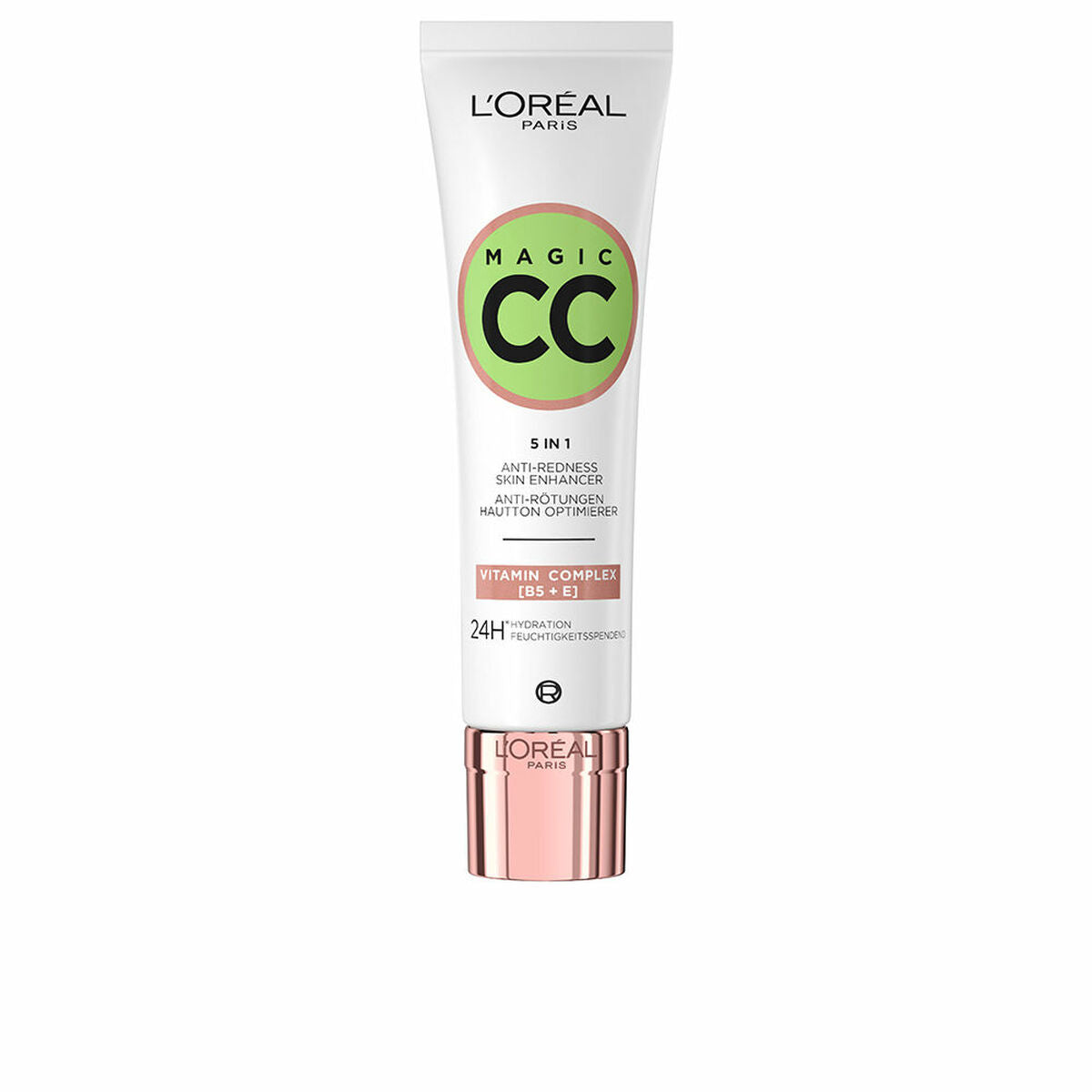 CC Cream L'Oreal Make Up Magic CC 30 ml Anti-blotch Care hudplejeemballage