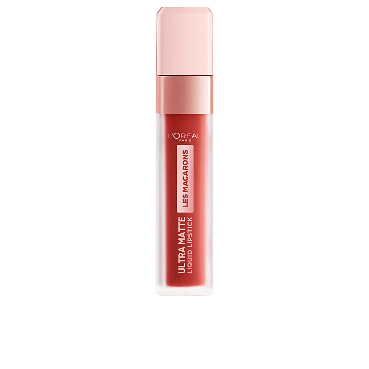Læbestift Les Macarons L'Oreal Make Up (7,6 ml) 8 ml 7,6 ml makeup-emballage