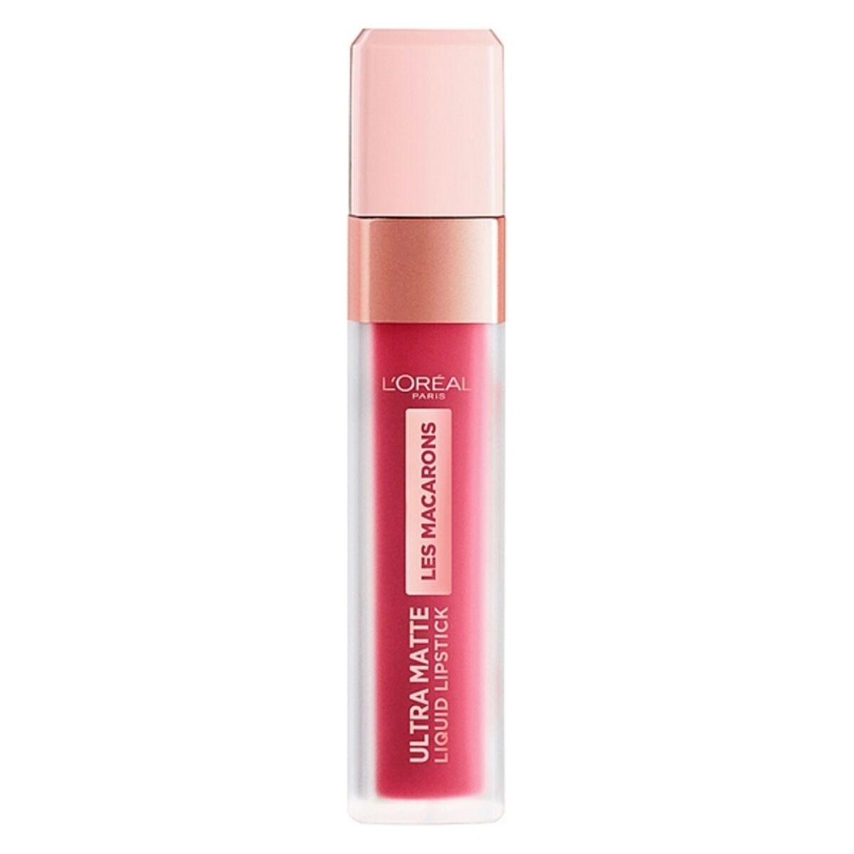 Læbestift Les Macarons L'Oreal Make Up (7,6 ml) 8 ml 7,6 ml makeup-emballage