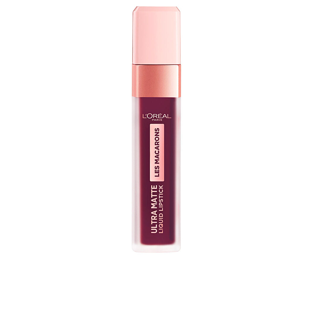 Læbestift Les Macarons L'Oreal Make Up (7,6 ml) 8 ml 7,6 ml makeup-emballage