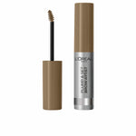 Mascara L'Oreal Make Up Brow Artist Plump & Set Nº 101 Blond (4,9 ml) makeup emballage 4,9 ml