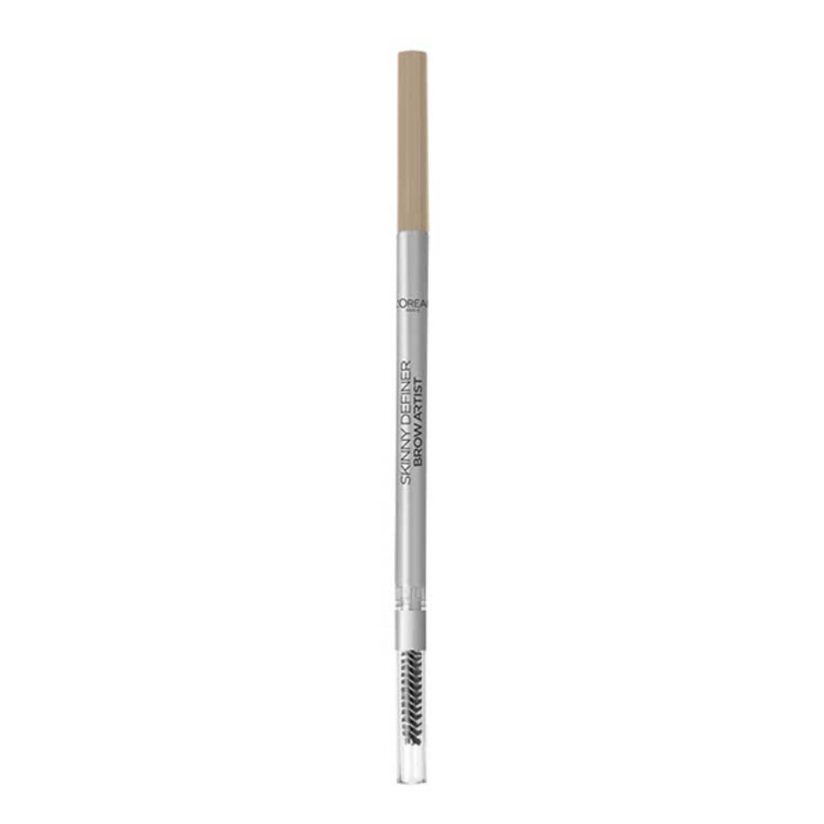 Øjenbrynsblyant Skinny Definer L'Oreal Make Up (1,2 g) 1,2 g produktemballage