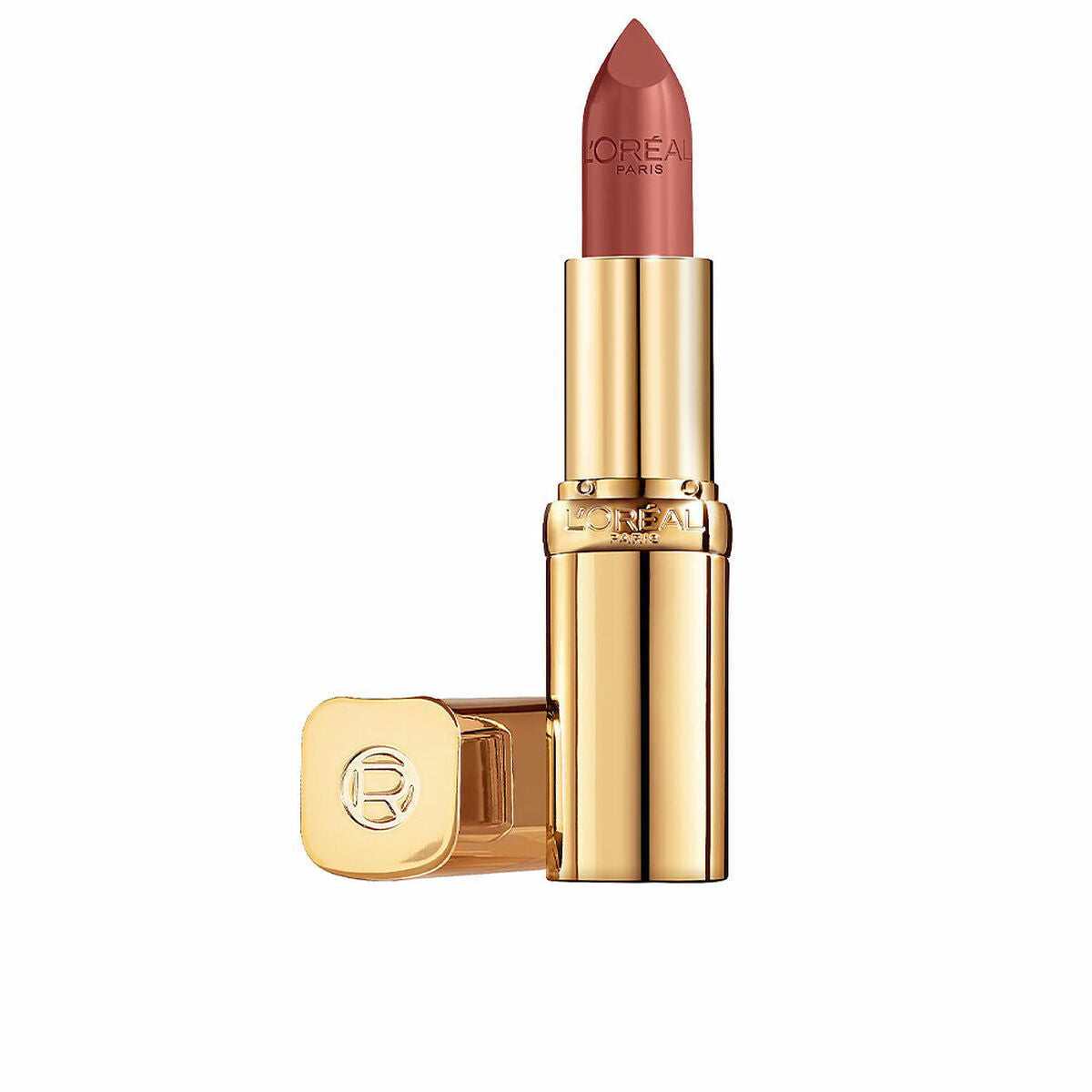 Læbestift L'Oreal Make Up Color Riche Nº 107-Seine Sunset 4,2 g 4,2 g makeup emballage