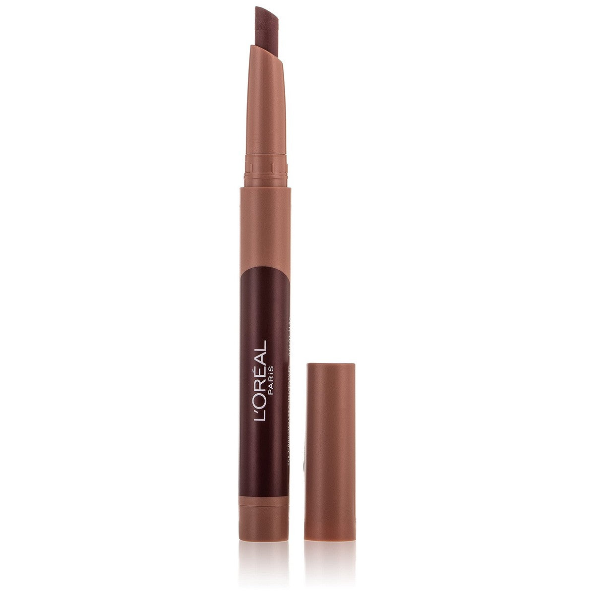 Læbestift L'Oreal Make Up Infaillible 116-cherryfic (2,5 g) 2,5 g makeup-emballage