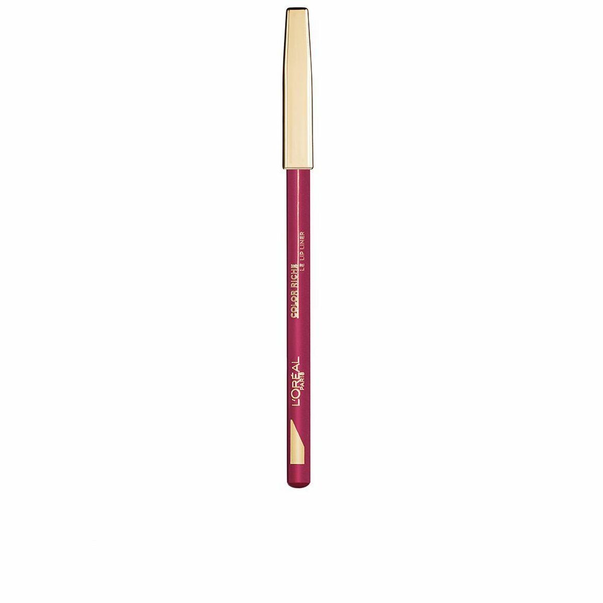 Lip Liner L'Oreal Make Up AA043501 Nº 127-Paris Ny 1,2 g 1,2 g makeup emballage