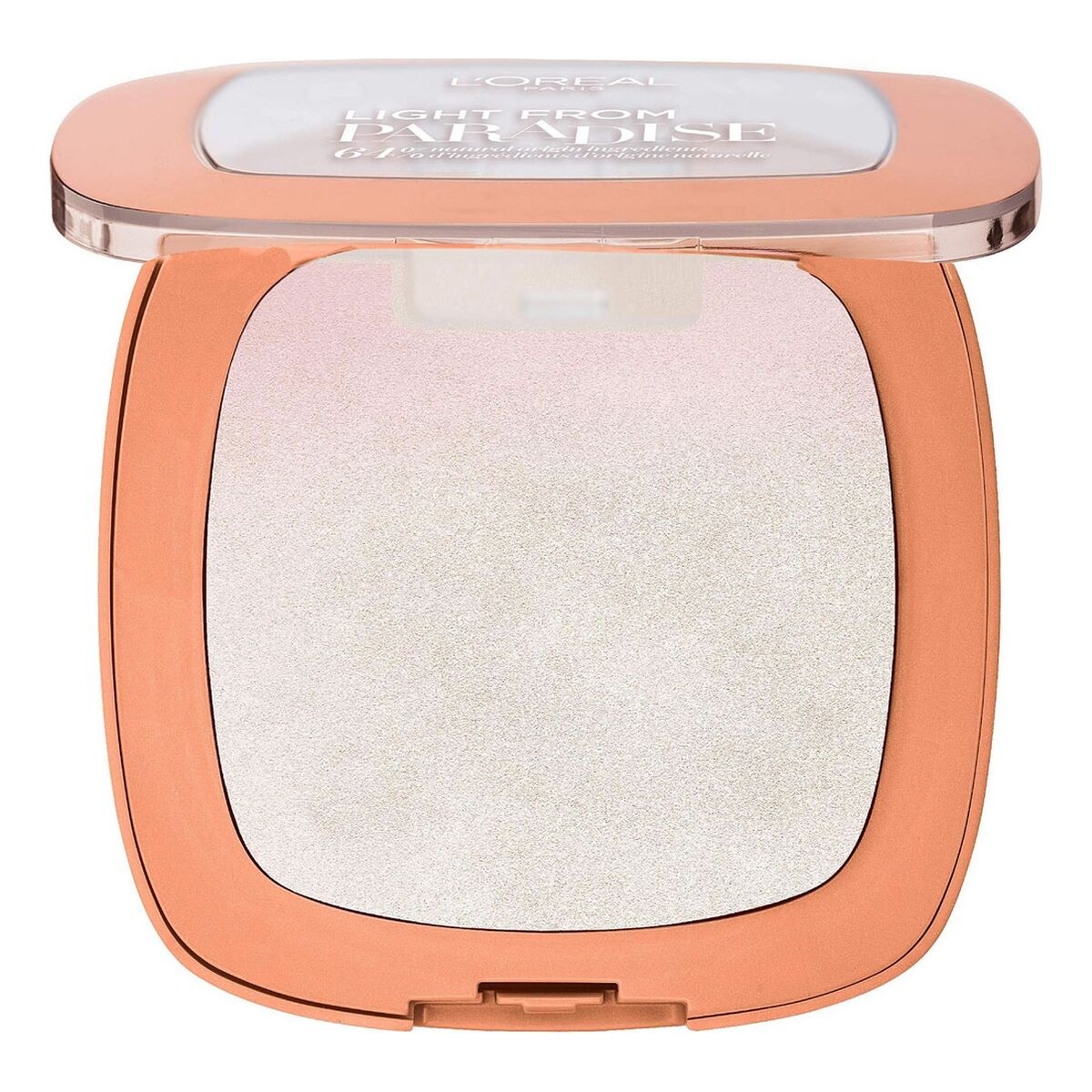 Lighting Powder Iconic Glow L'Oréal Paris AA054100 Nº 01 makeup emballage