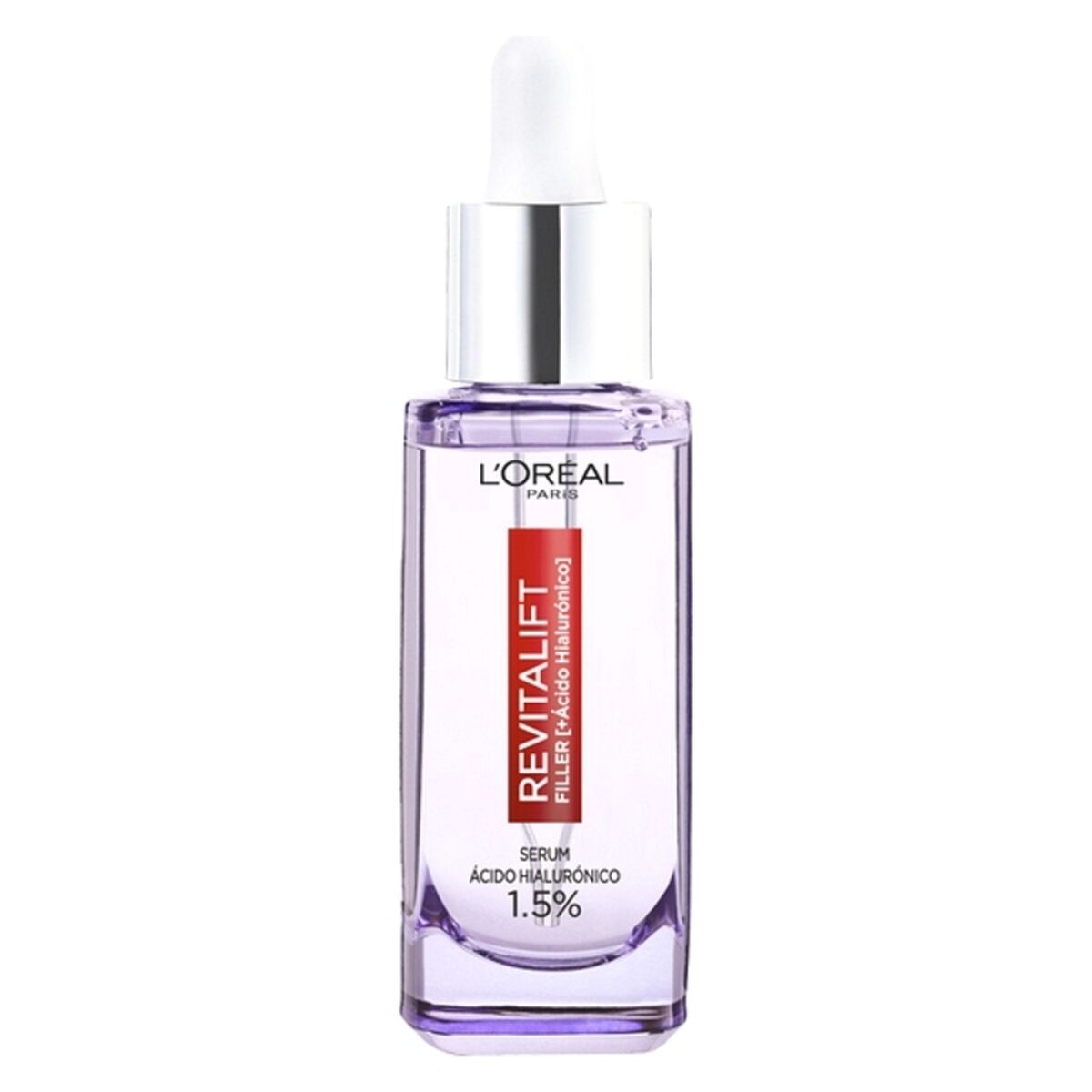 Ansigtsserum L'Oreal Make Up AA063600 30 ml Anti-Rynke til kvinder serumflaske