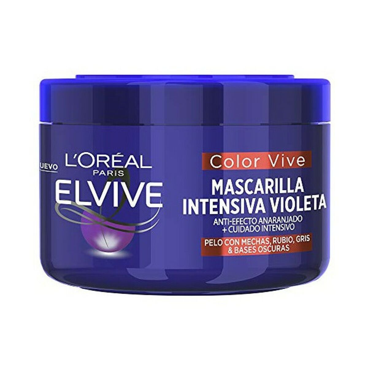 Hårmaske L'Oreal Make Up P2101831 250 ml hårmaske emballage