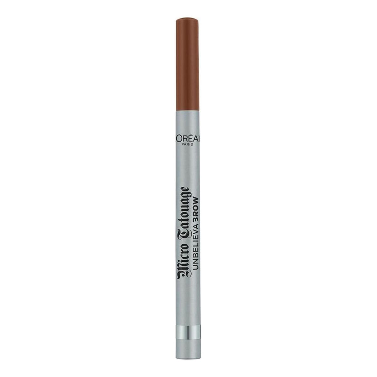 Øjenbrynsforing L'Oréal Paris AA161200 Nº 103-Mørkeblond Nº 6,32-Auburn 4,5 ml 4,5 ml produktemballage