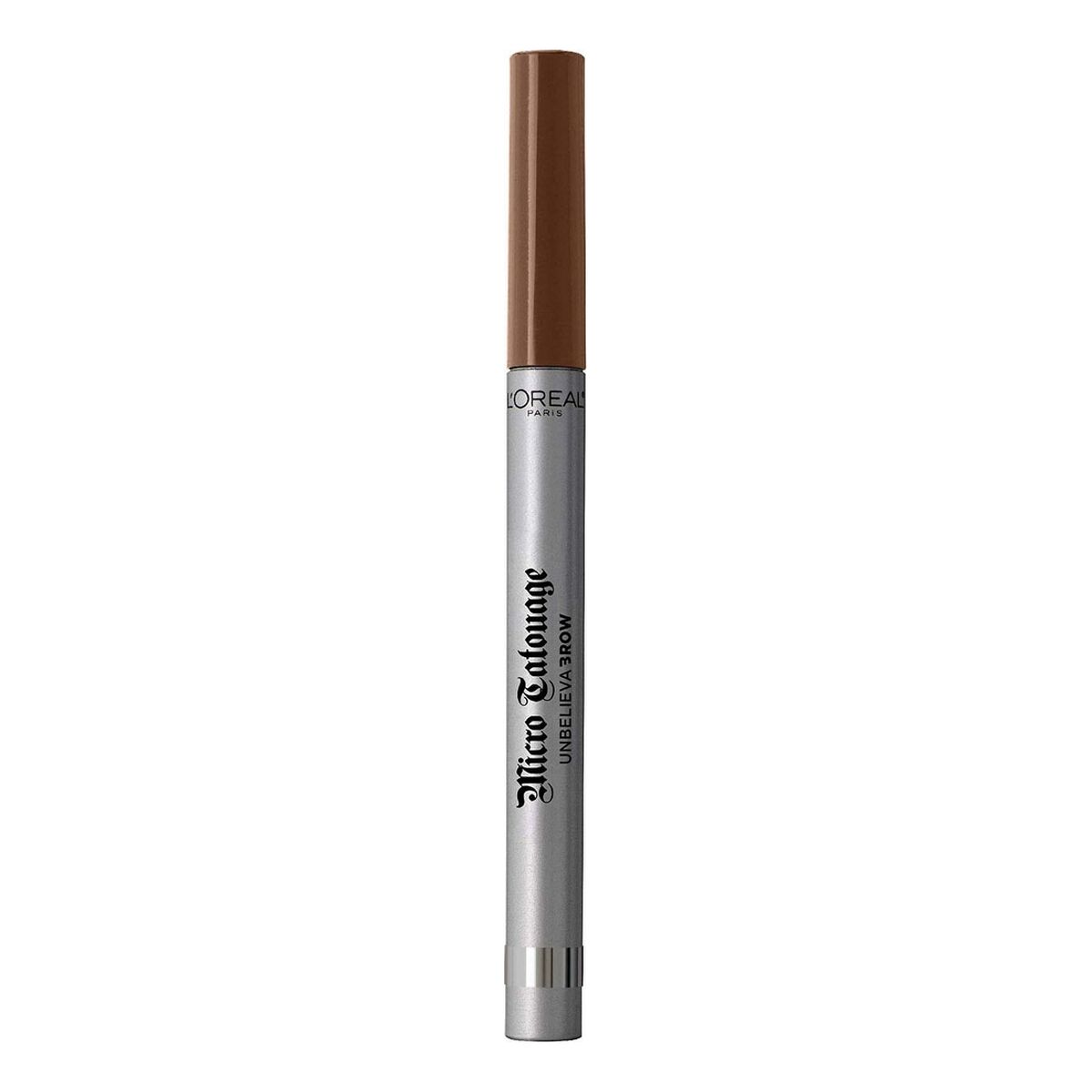 Øjenbrynsforing L'Oréal Paris AA161200 Nº 103-Mørkeblond Nº 6,32-Auburn 4,5 ml 4,5 ml produktemballage